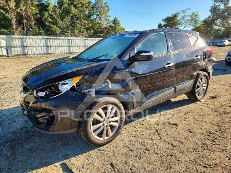 2013 Hyundai Tucson фото