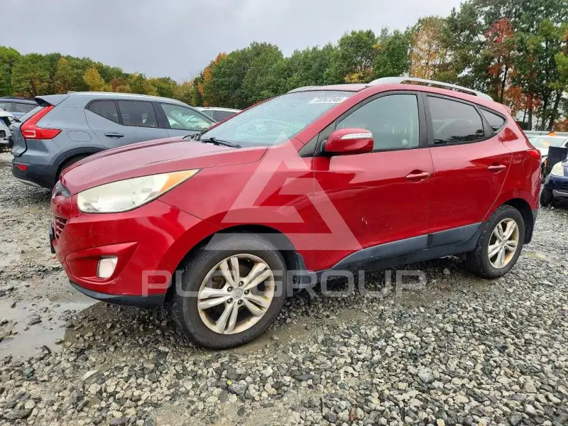2013 Hyundai Tucson photo