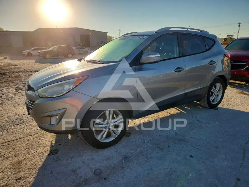 2013 Hyundai Tucson фото