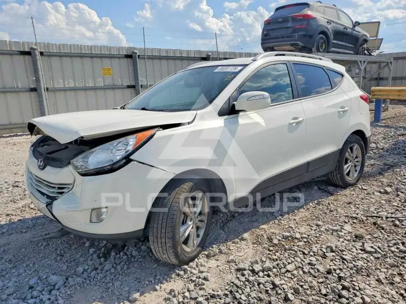 2013 Hyundai Tucson фото