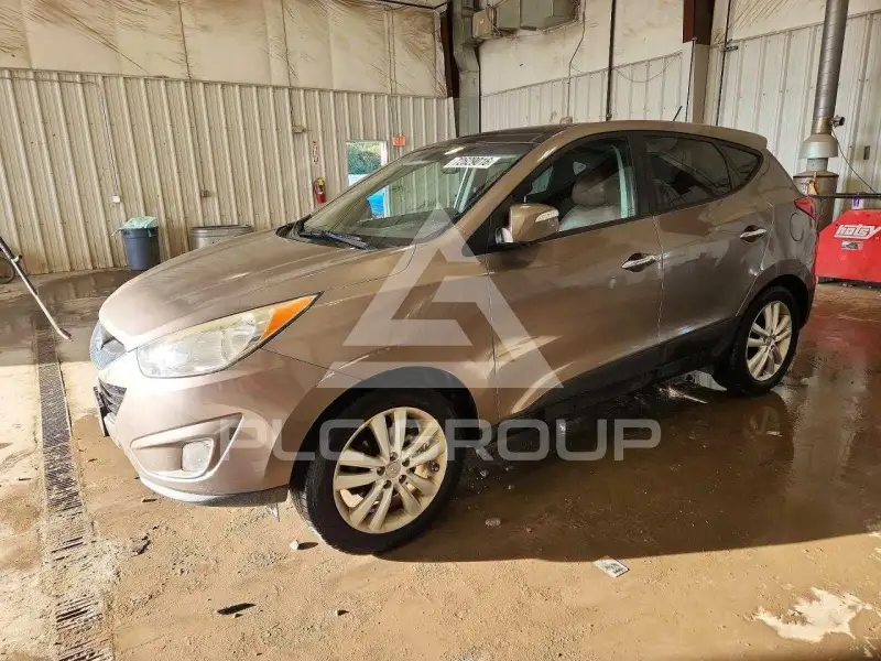 2013 Hyundai Tucson фото