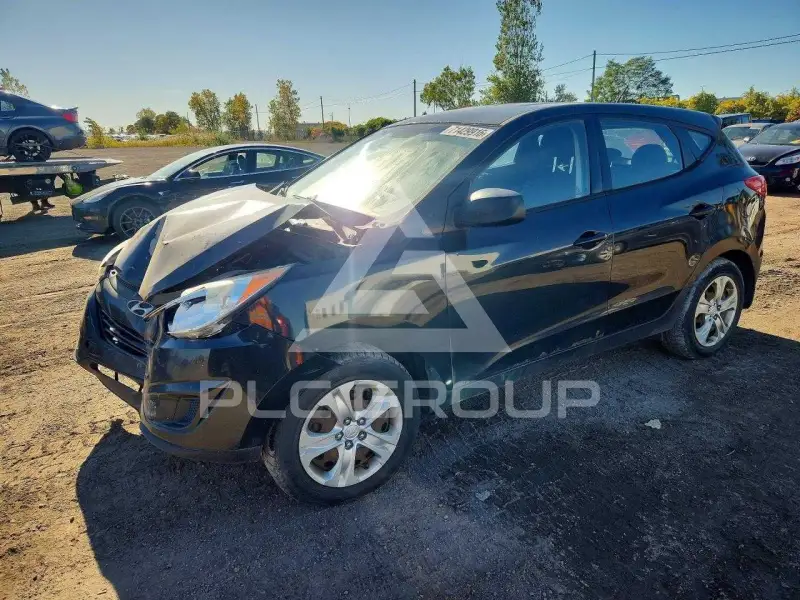 2013 Hyundai Tucson photo