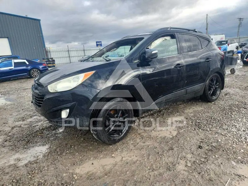 2013 Hyundai Tucson фото