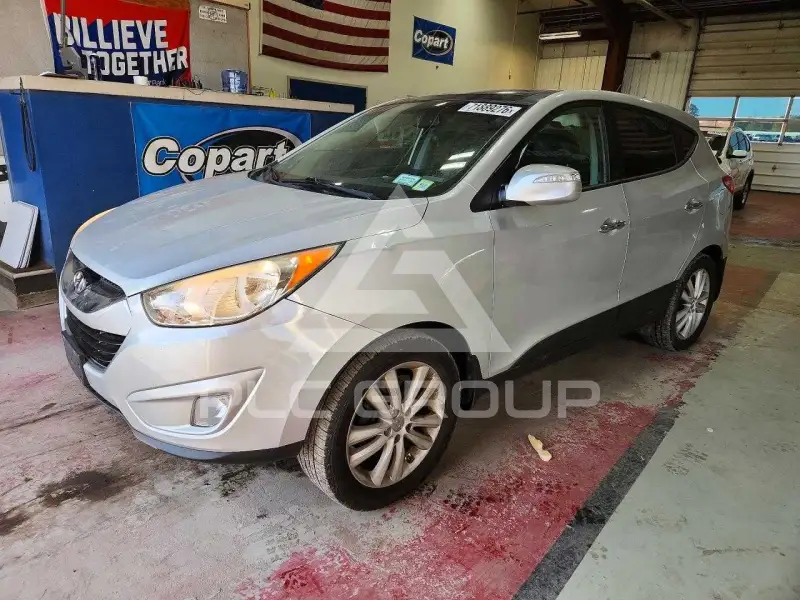 2013 Hyundai Tucson photo