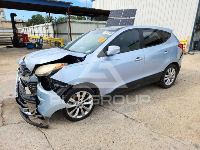 2013 Hyundai Tucson фото