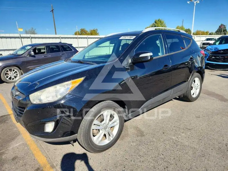 2013 Hyundai Tucson photo