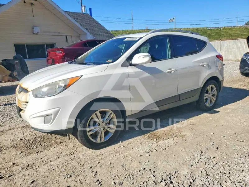 2013 Hyundai Tucson фото
