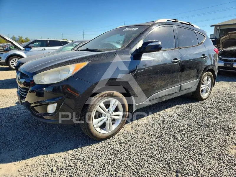 2013 Hyundai Tucson photo