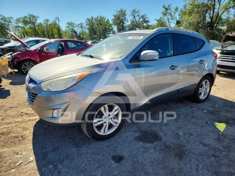 2013 Hyundai Tucson фото