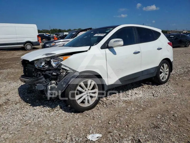 2013 Hyundai Tucson фото