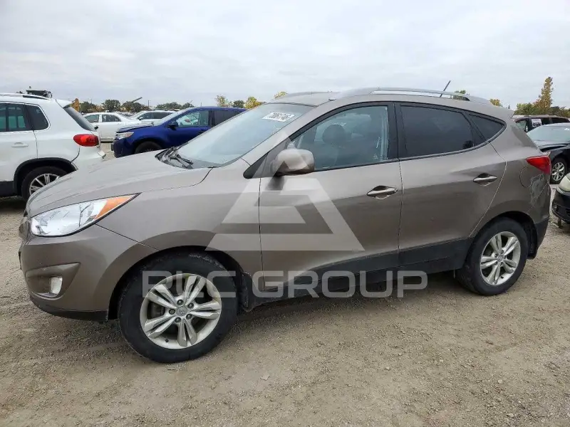 2013 Hyundai Tucson фото