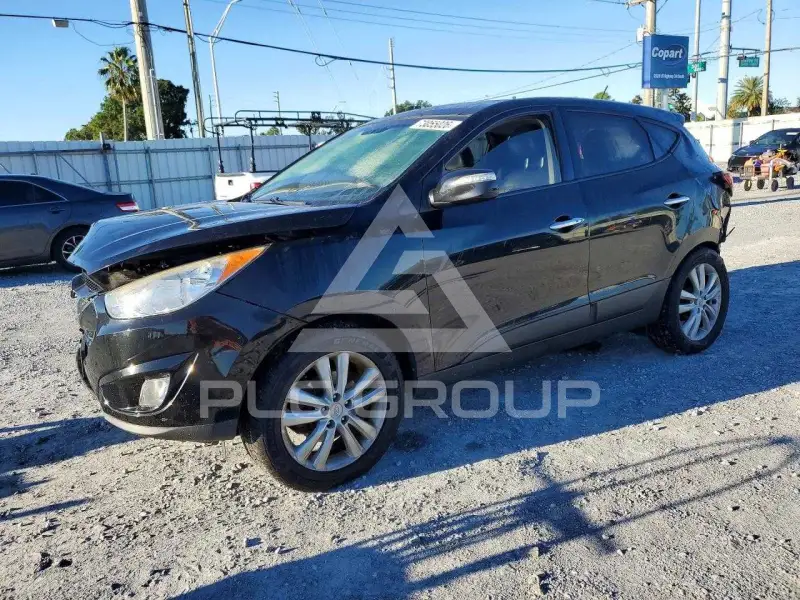 2013 Hyundai Tucson фото