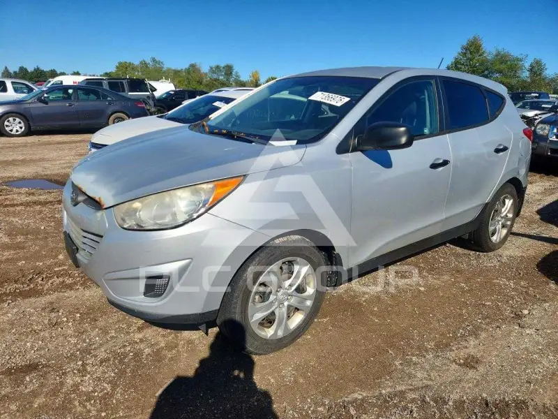 2013 Hyundai Tucson фото