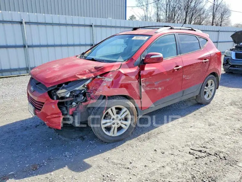 2013 Hyundai Tucson photo