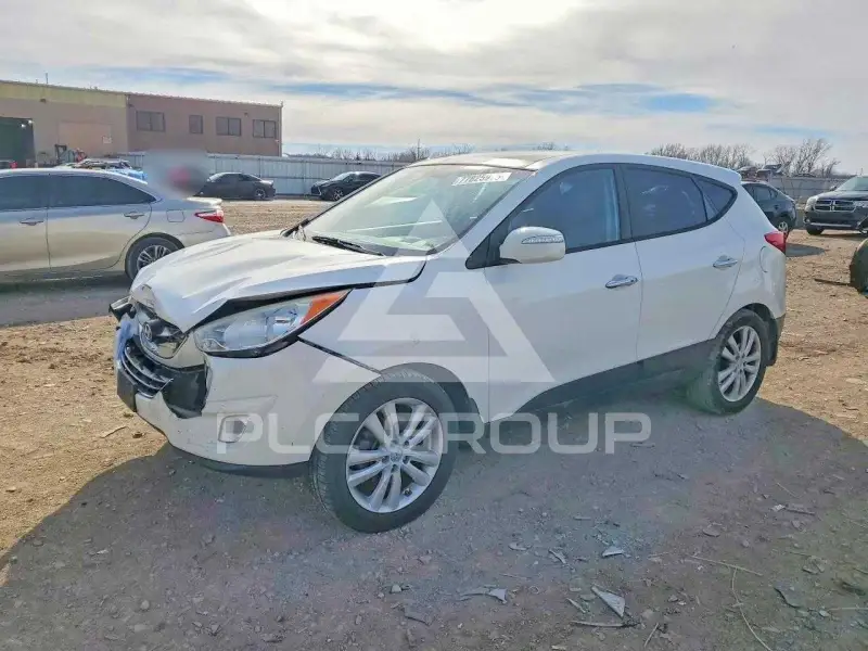 2013 Hyundai Tucson photo