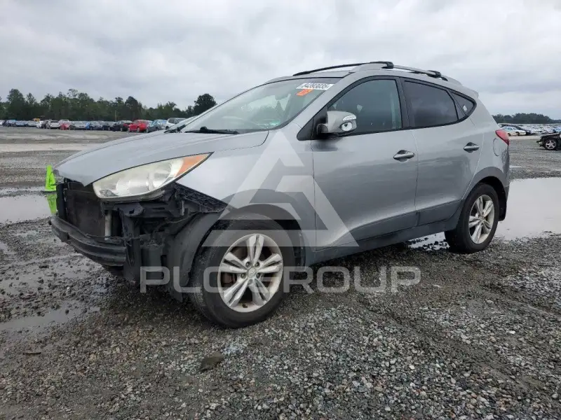 2013 Hyundai Tucson photo