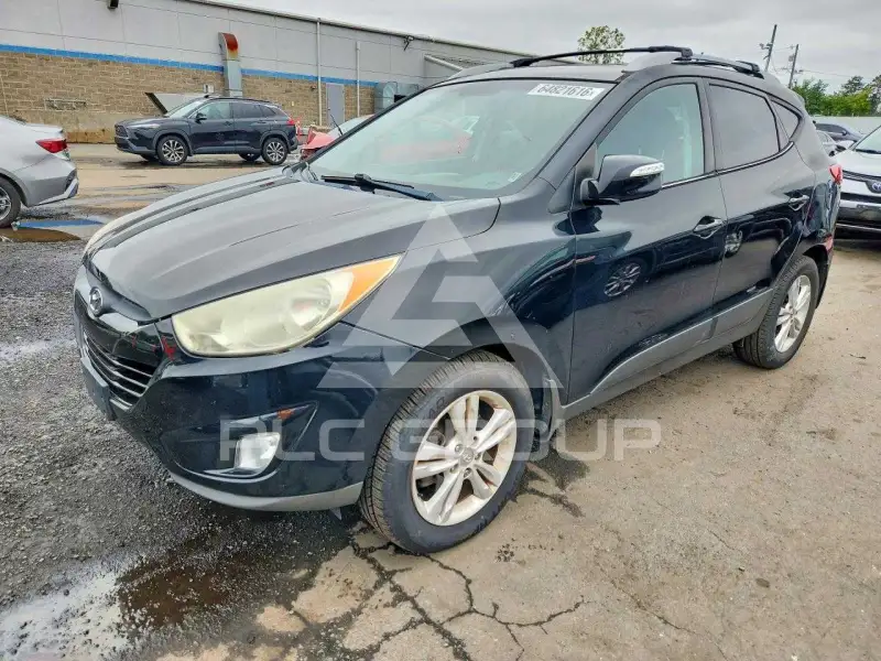 2013 Hyundai Tucson photo