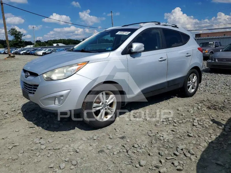 2013 Hyundai Tucson фото