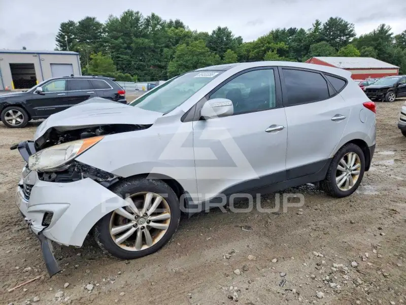 2013 Hyundai Tucson photo