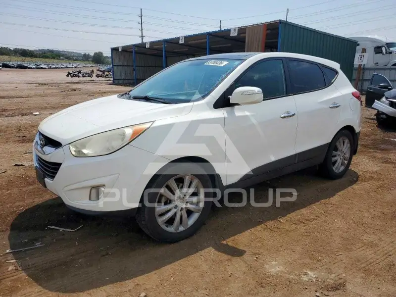2013 Hyundai Tucson фото