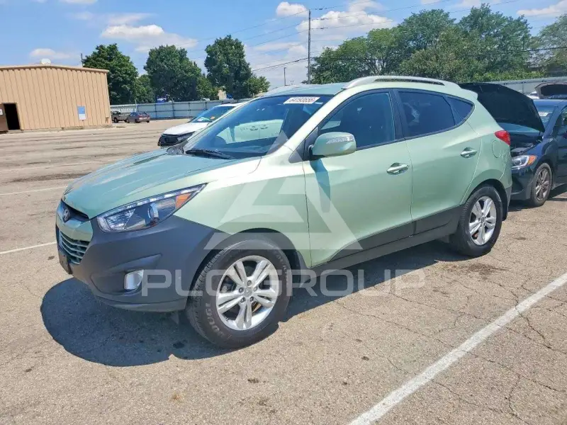 2013 Hyundai Tucson фото