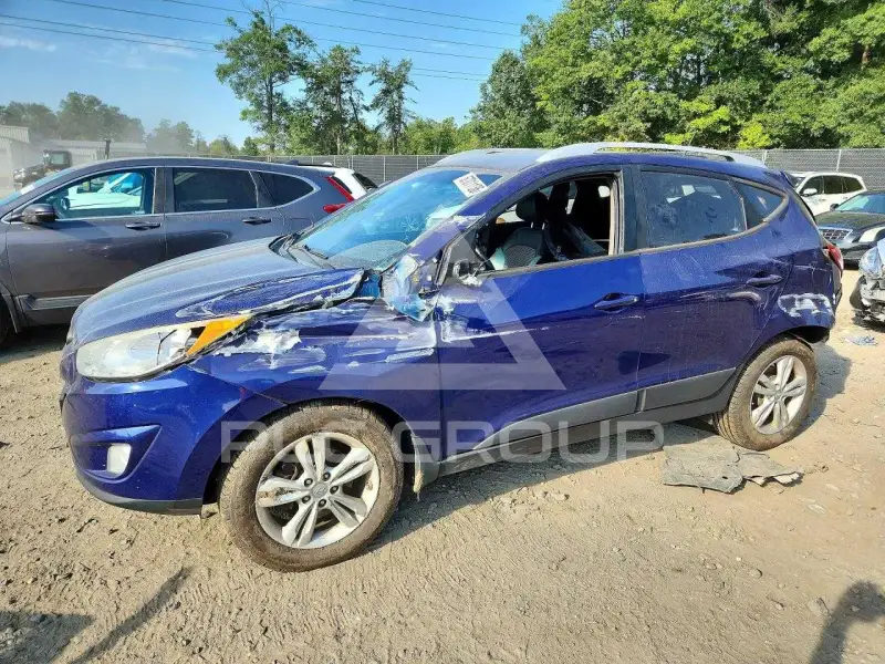 2013 Hyundai Tucson photo