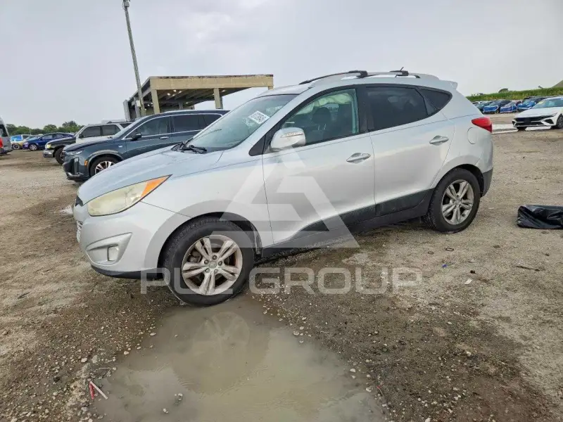2013 Hyundai Tucson фото