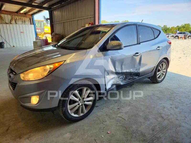 2013 Hyundai Tucson photo