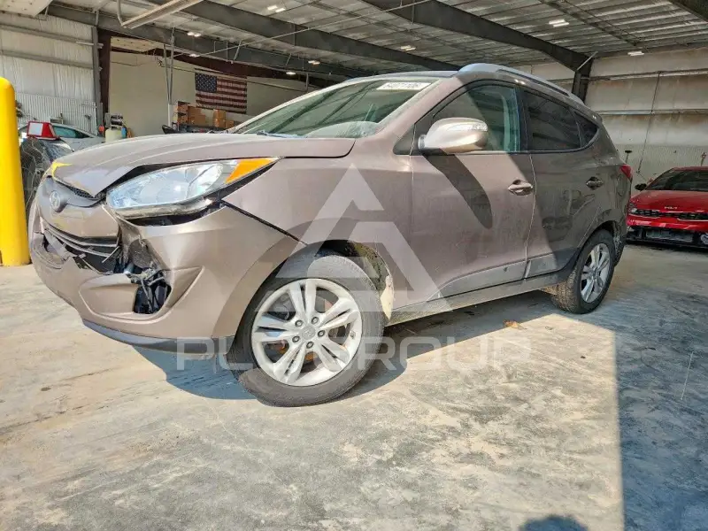 2013 Hyundai Tucson фото