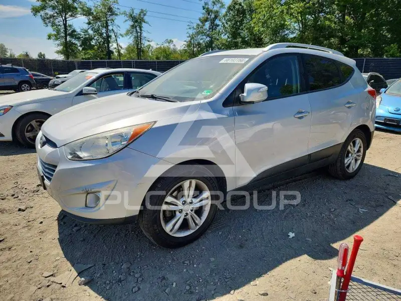 2013 Hyundai Tucson фото