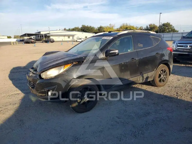 2013 Hyundai Tucson фото