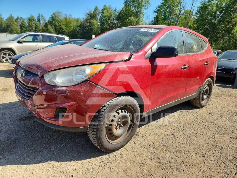 2013 Hyundai Tucson photo