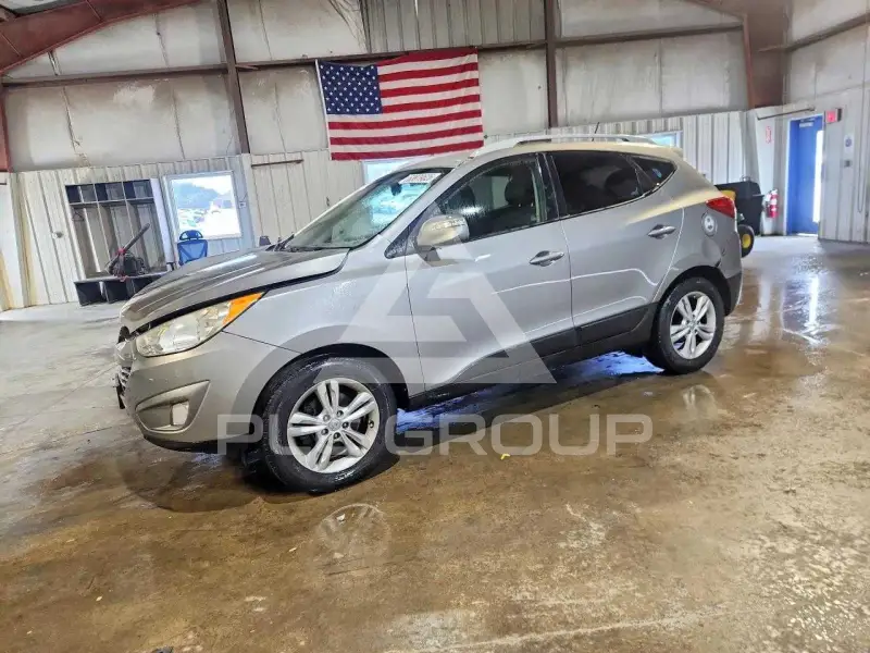 2013 Hyundai Tucson фото