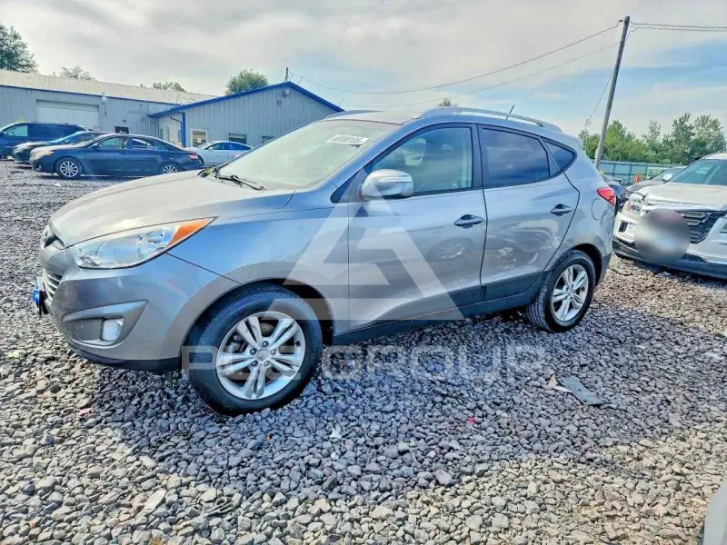 2013 Hyundai Tucson photo