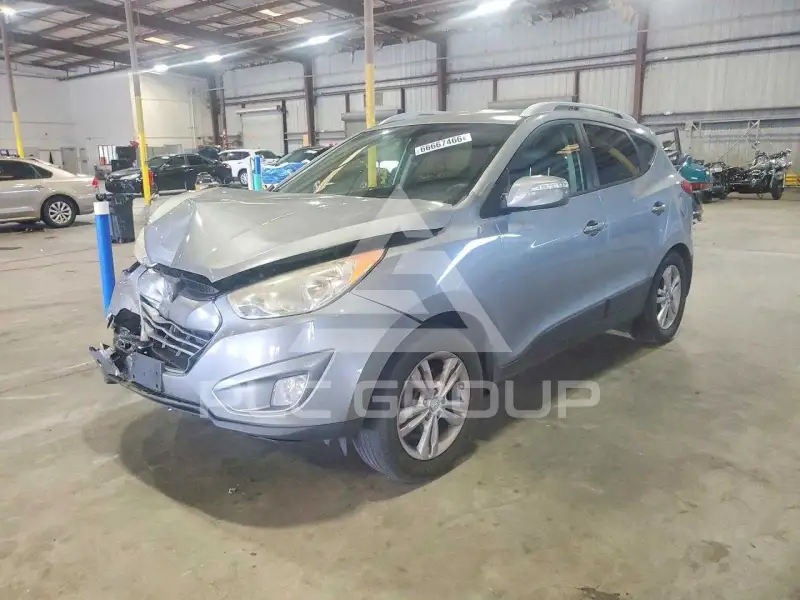2013 Hyundai Tucson photo