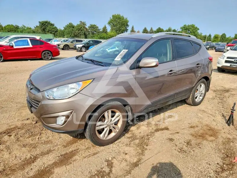 2013 Hyundai Tucson фото