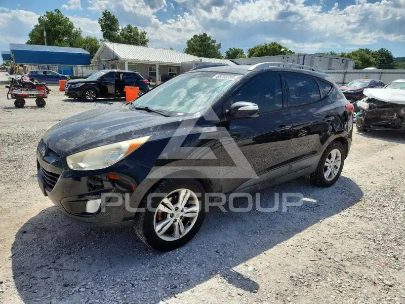 2013 Hyundai Tucson photo