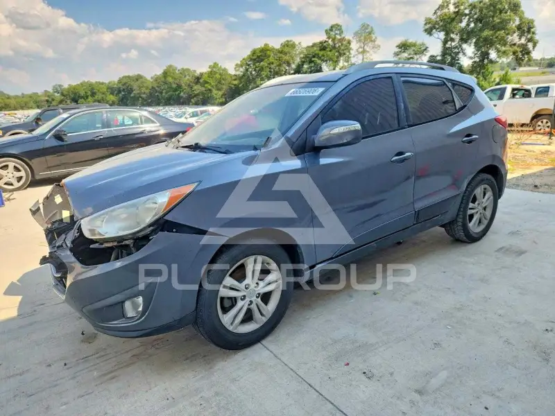 2013 Hyundai Tucson фото