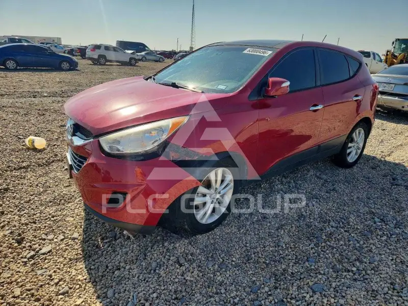 2013 Hyundai Tucson photo