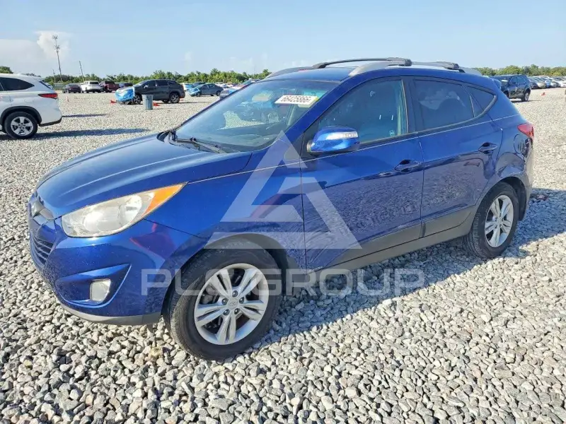 2013 Hyundai Tucson фото