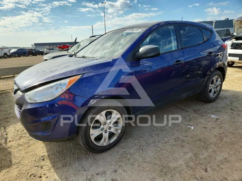2013 Hyundai Tucson фото
