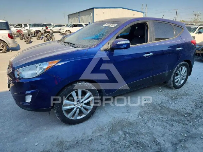 2013 Hyundai Tucson фото