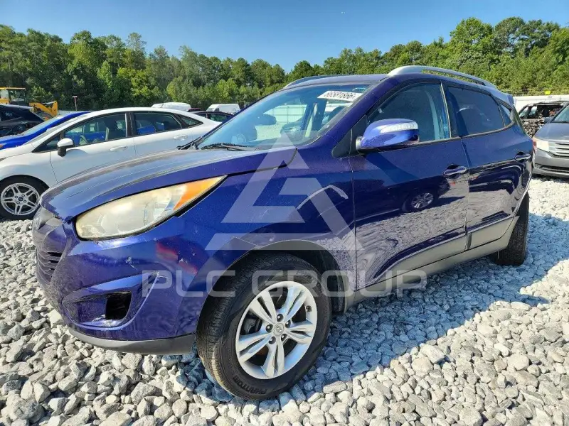 2013 Hyundai Tucson фото