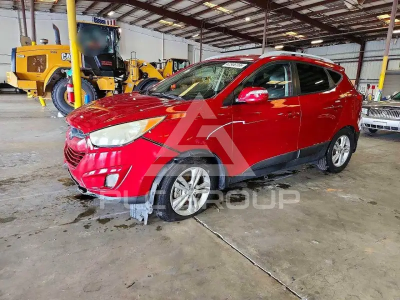 2013 Hyundai Tucson фото