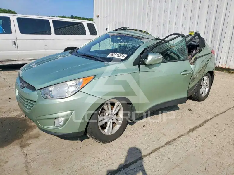 2013 Hyundai Tucson photo