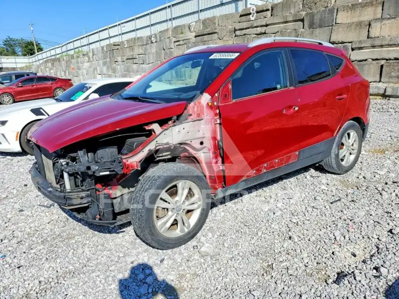 2013 Hyundai Tucson фото