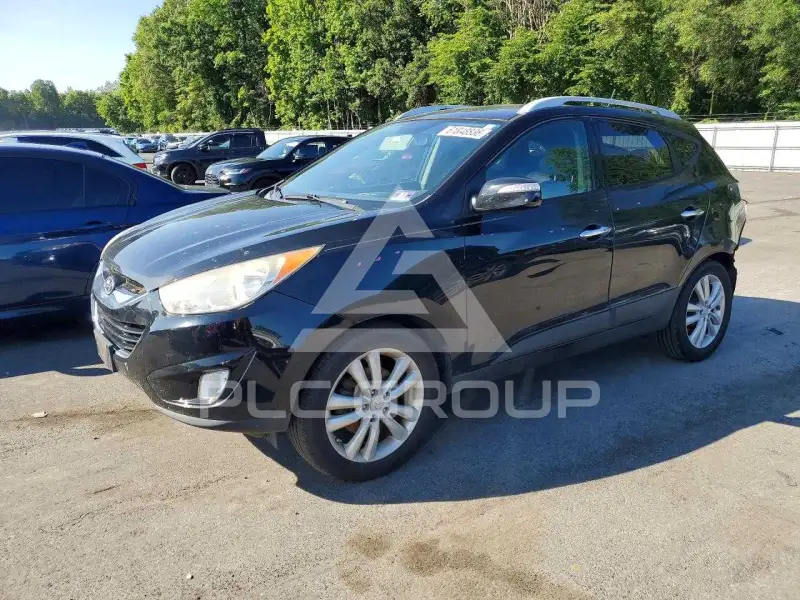 2013 Hyundai Tucson фото