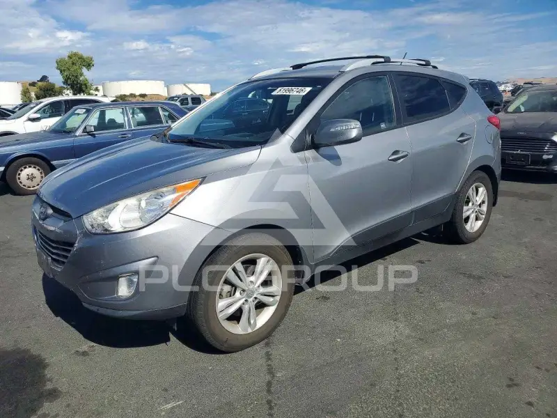 2013 Hyundai Tucson фото