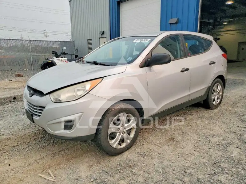 2013 Hyundai Tucson фото
