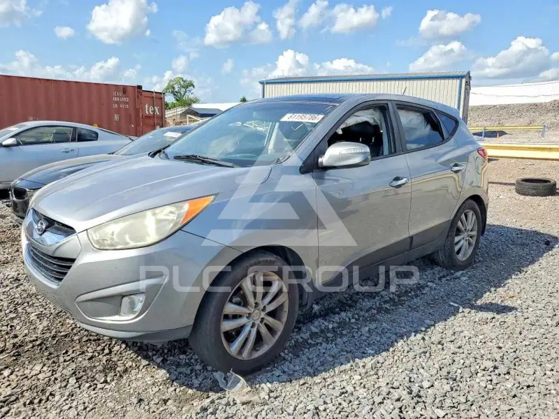 2013 Hyundai Tucson фото